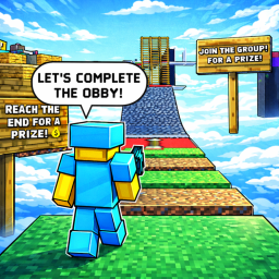 Minecraft Inpossible obby extra!