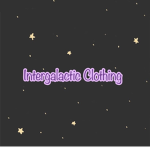 ·Intergalactic Clothing·