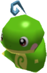 Low Politoed