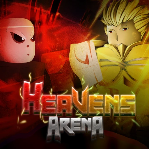 [Jiren + Gilgamesh] Heavens Arena