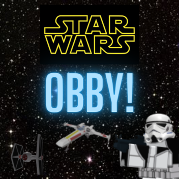 Star Wars Obby (Beta)