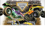 #########'# Monster jam tour!