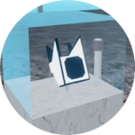 Swordsman's Past Roblox badge thumbnail