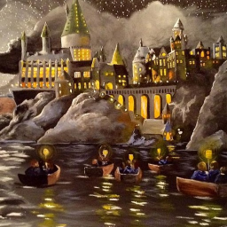 Harry Potter Fan Club Interviews