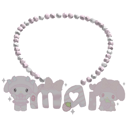 ♡ l mai Roblox item