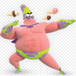 Patrick's Empire!