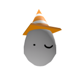 Traffic Cone Egg [Broken]