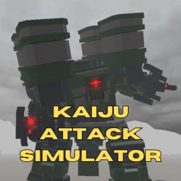 Kaiju Attack Simulator icon