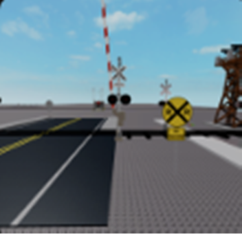 RailRoad Crossing (Old)