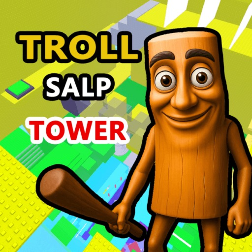Troll Slap Tower 🖐️