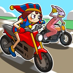 Super Driving Race 🏍️[🎪EVENT]  icon