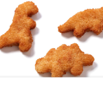 Dino Chicken Nuggie Squad