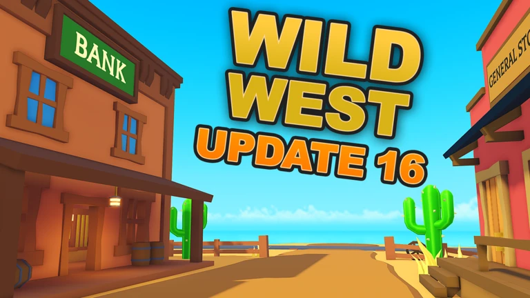 🚨 UPDATE 16 🚨