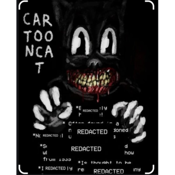 ZOMBIE(CARTOON CAT AND SCP)