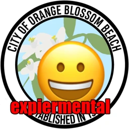 Orange Blossom Beach - Experimental icon