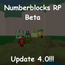 Update 4.0! Numberblocks RP Beta