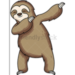 Sloth group unstoppable