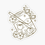 Bubble tea Shop UwU