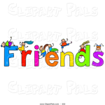 FRIENDS FOREVER AND EVER INCLUDING ADULTS N KIDS Group Thumbnail