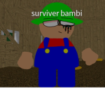 Dave and Bambi fan group stop making these