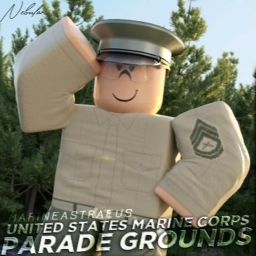 🏅 Parade Grounds 🏅