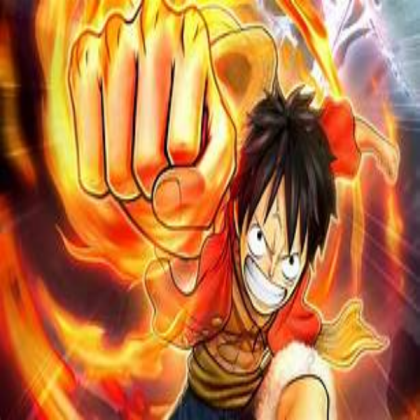 The One Piece Roblox decal