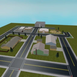 Laundromat and Neighborhood(DISCONTINUED) icon