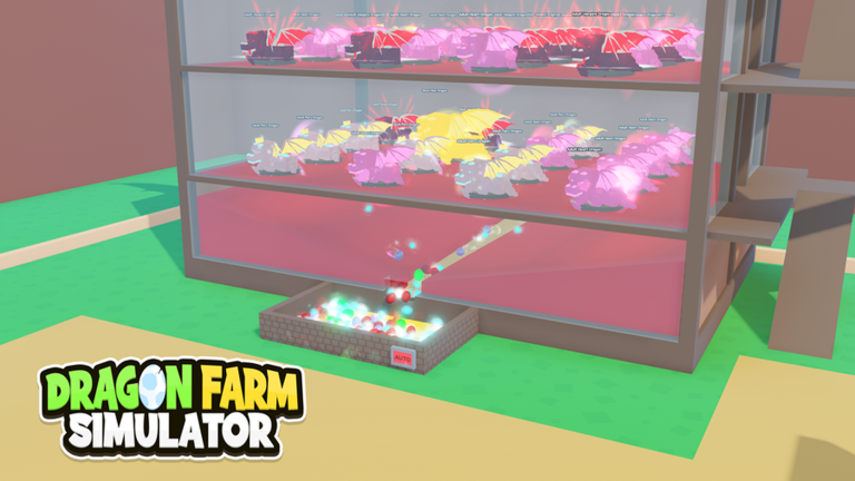 Dragon Farm Simulator screenshot 1