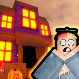 [🎃] Escape The Halloween Obby (EASY)