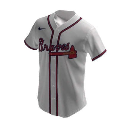 Official braves jersey discount