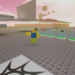 Roblox Easy Obby for Starters! ( UPD! )