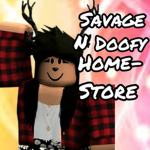 Savage N Donny Clothing.