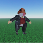 Hamsters basment