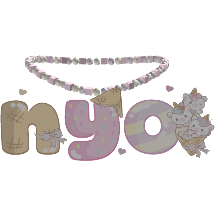 nyo necklace 