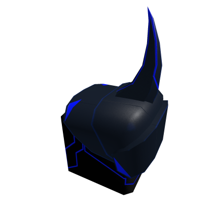 ♾️ Blue Cyber Ninja Armor Left Arm R15 Roblox item
