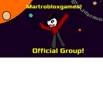 Mart's Server