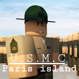 Paris Island | USMC