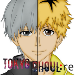 Tokyo Ghoul:RE