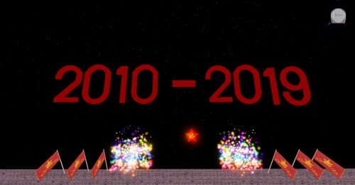 Commemorating 9 years of the RCCP