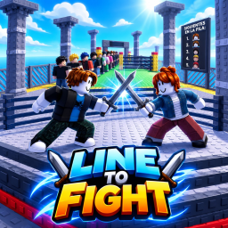 Line to fight