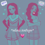 *Olivia Rodrigo*