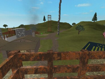 Village Training Map