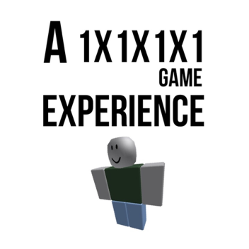 A 1x1x1x1 game experience