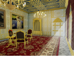 Zwüngenligen Palace