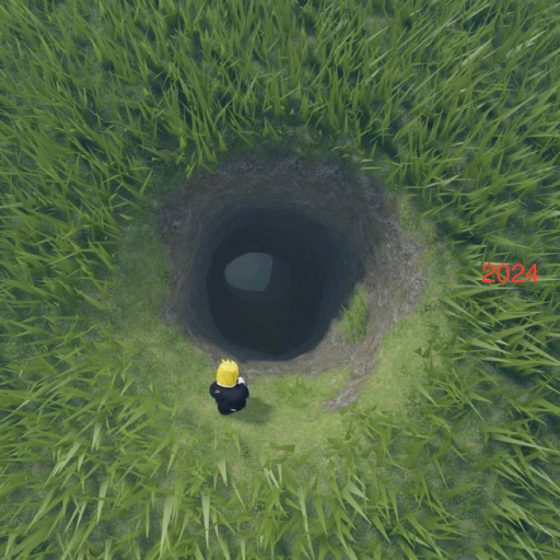 ECE 2024 official Roblox game thumbnail