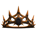 ☀️Legendary Sun Mist Gem-walker Crown