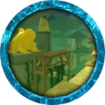 CM: Lost City Of Gold [Crazy+] Roblox badge thumbnail