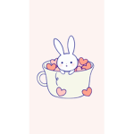The Pastel Bunnies!
