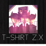 T-shirt Z.X