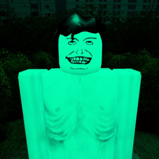 Нет, я не человек RP official Roblox game thumbnail